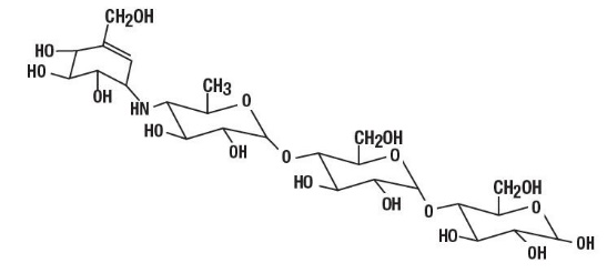 Acarbose Starch Corn